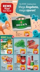 Prospekte Rewe Wittenberge