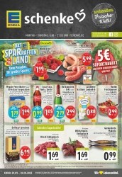 Prospekt Edeka