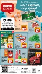 Prospekt Rewe