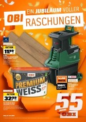Prospekte OBI Jettingen-Scheppach