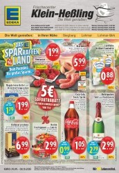 Prospekt Edeka