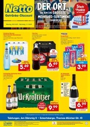 Prospekte Netto Marken Discount Eckartsberga