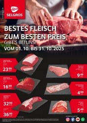 Prospekt Selgros