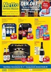 Prospekte Netto Marken Discount Laußig