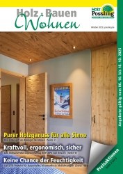 Prospekte Holz Possling Potsdam