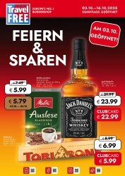 Prospekte Travel FREE Hamm
