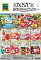 Prospekt Edeka