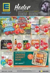 Prospekt Edeka