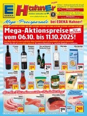 Prospekte Hahners Verbauchermarkt Fulda