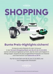 Prospekte Vorwerk Lippstadt