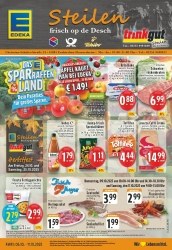 Prospekt Edeka