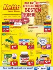Prospekte Netto Marken Discount Lübeck