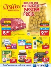 Prospekte Netto Marken Discount Schwerin