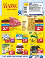Prospekte Netto Marken Discount Lauterbach (Hessen)