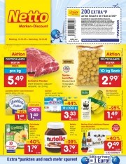 Prospekte Netto Marken Discount Berlin