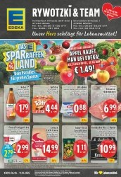 Prospekt Edeka