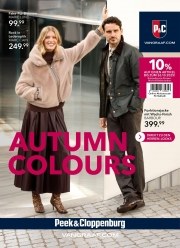 Prospekte Peek & Cloppenburg Hannover