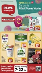 Prospekte Rewe Iserlohn