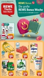 Prospekte Rewe Bamberg