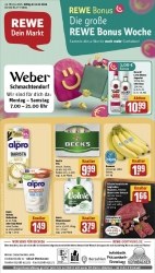 Prospekte Rewe Dinslaken