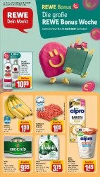 Prospekte Rewe Landshut