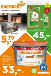 Prospekte Globus Baumarkt Gera
