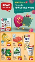 Prospekte Rewe München
