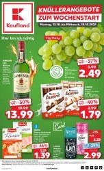 Prospekte Kaufland Weimar