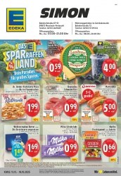 Prospekt Edeka