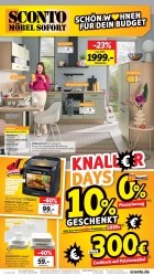 Prospekt Sconto