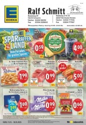 Prospekt Edeka