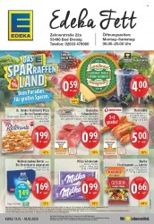 Prospekt Edeka