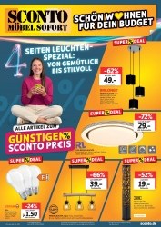 Prospekte Sconto Grebenhain