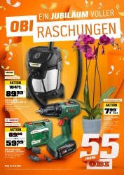 Prospekte OBI Nürnberg