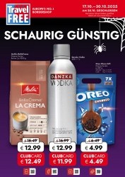 Prospekte Travel FREE Plauen