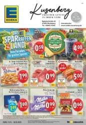 Prospekt Edeka