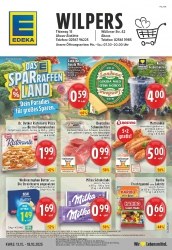 Prospekt Edeka