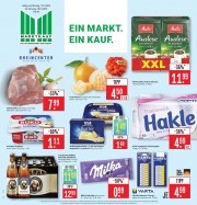 Prospekt Marktkauf