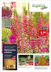 Prospekte Gartencenter Augsburg Viersen