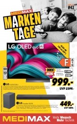 Prospekte Medimax Brilon