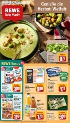 Prospekte Rewe Wittenburg
