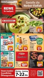 Prospekte Rewe Hagen (Stadt der FernUniversität)