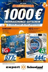Prospekte Techno-Land Hagenbach