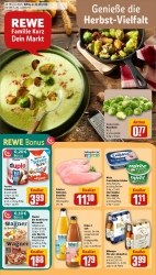 Prospekte Rewe Aalen