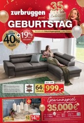 Prospekte Zurbrüggen Krefeld