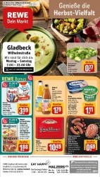 Prospekte Rewe Gladbeck