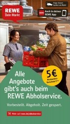 Prospekte Rewe Malente
