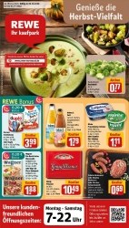 Prospekte Rewe Oberhausen