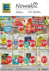 Prospekt Edeka
