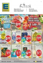 Prospekt Edeka